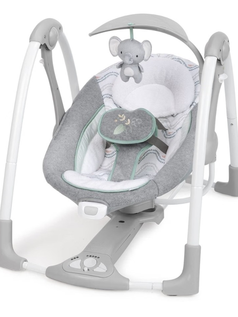 Ingenuity ConvertMe 2-in-1 Automatic Baby Swing